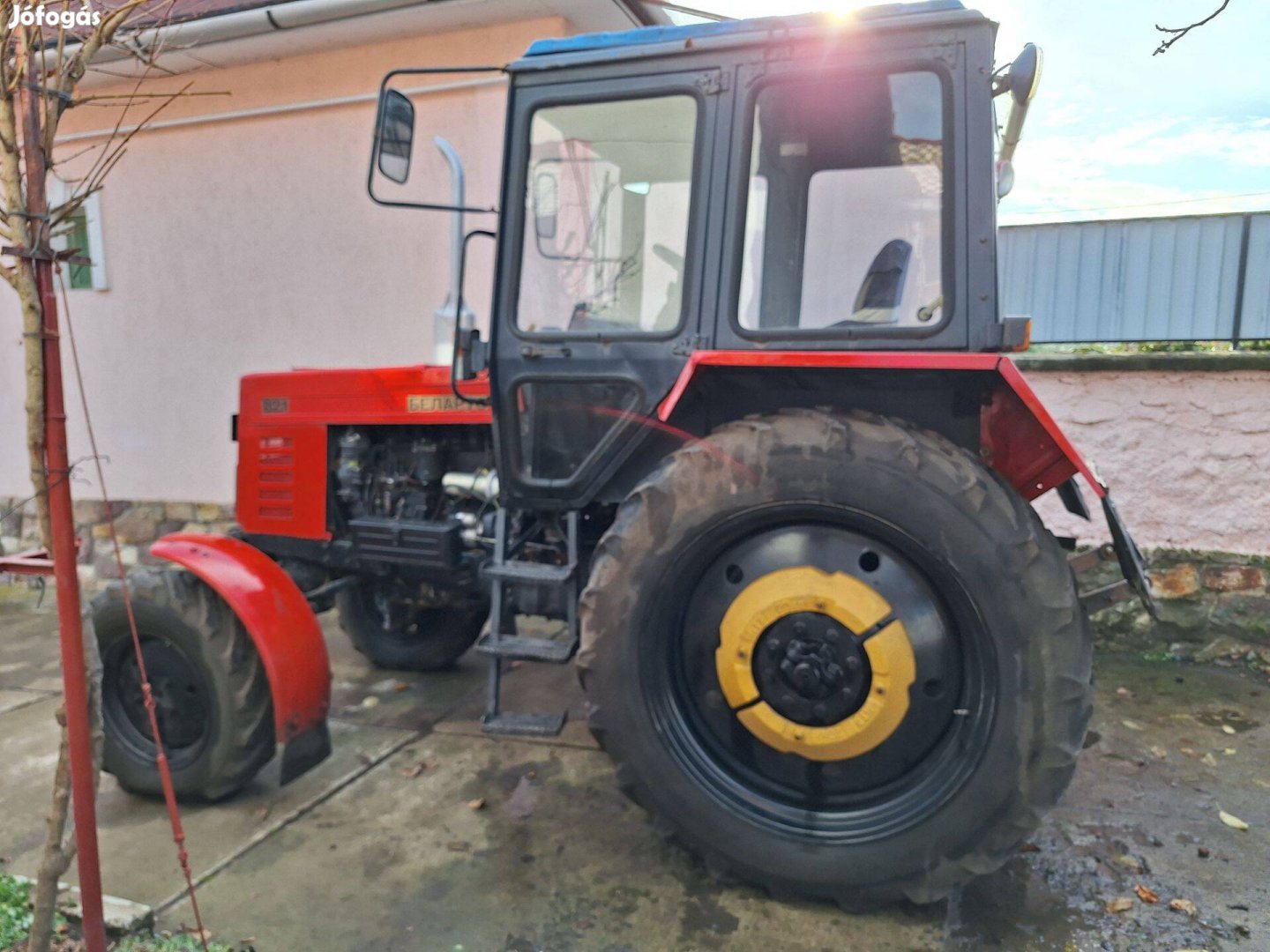 MTZ 82.1 traktor