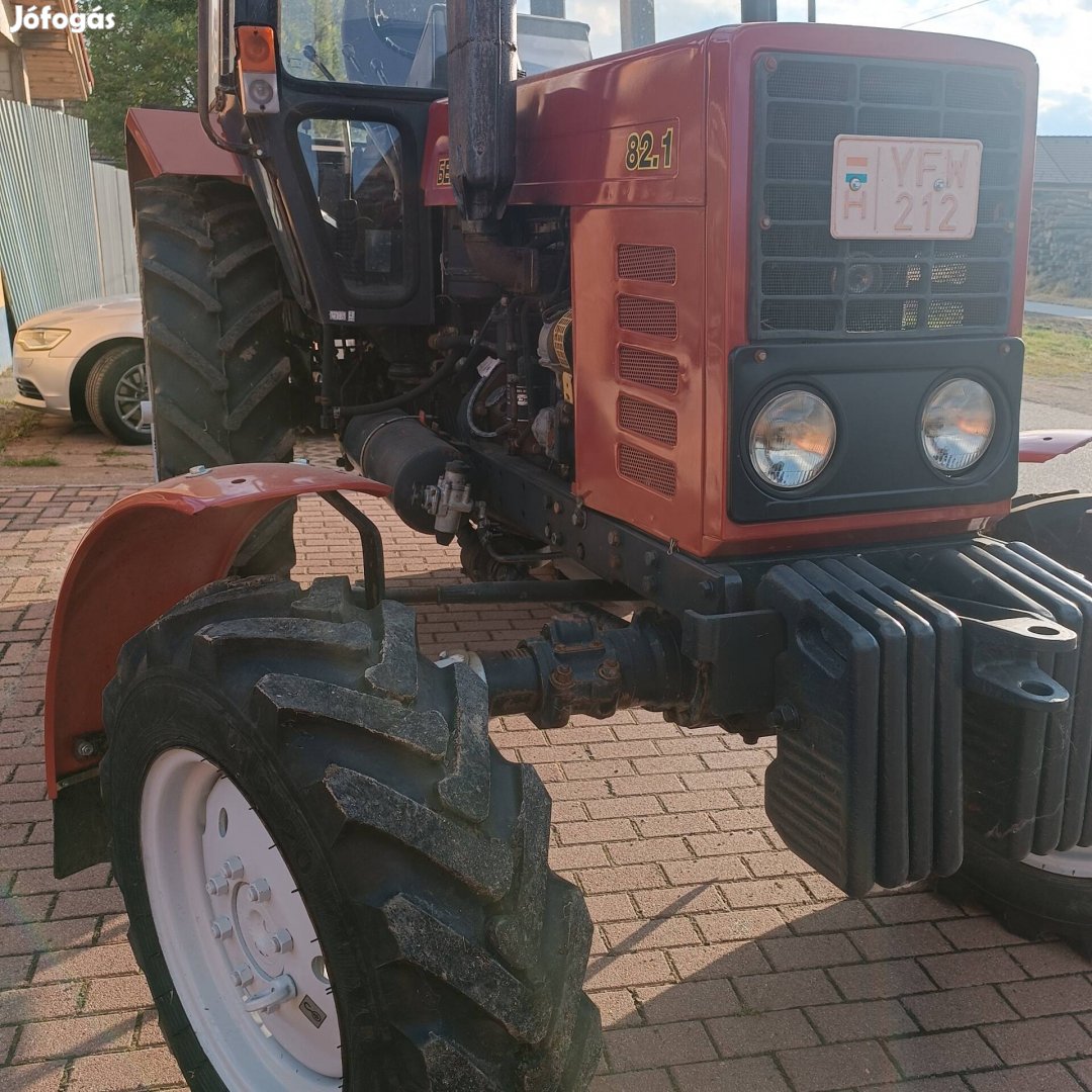 MTZ 82.1 traktor 