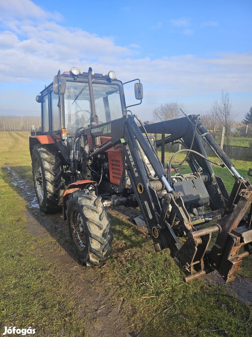 MTZ 82.1 traktor eladó