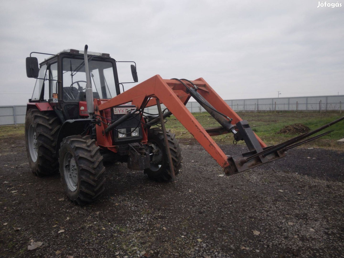 MTZ 82.20 eladó