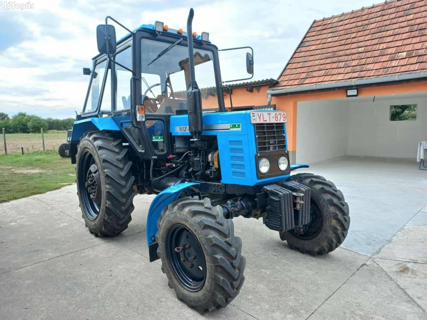 MTZ 82 82.1 Újszerű üó: 317