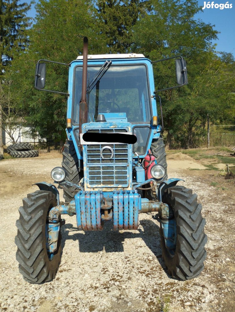 MTZ 82 93as évjáratú 