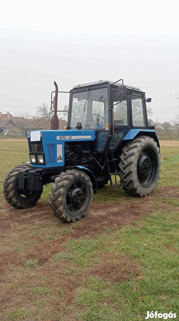 MTZ 82 94-es évjárat