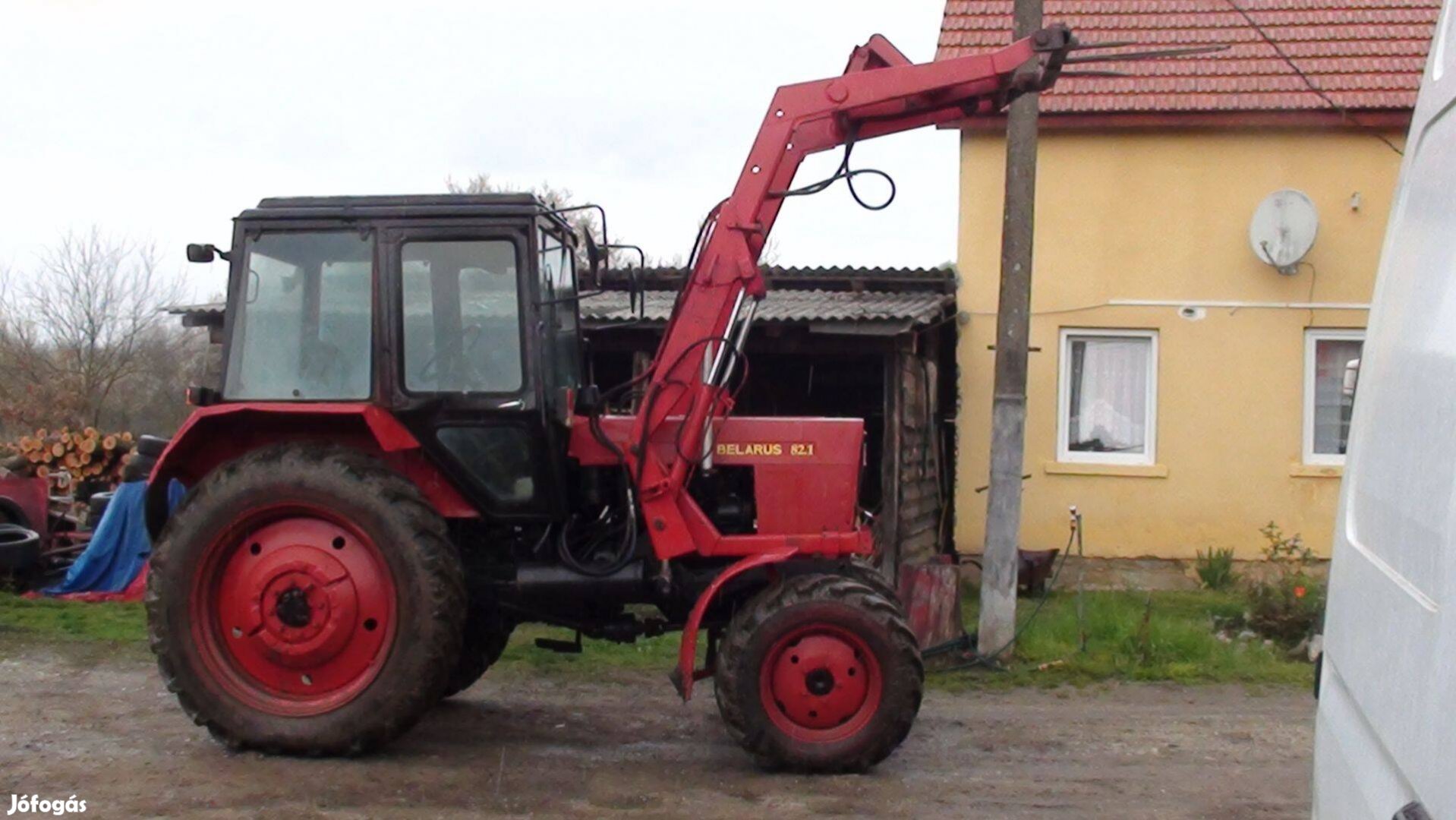 MTZ 82 Belarus