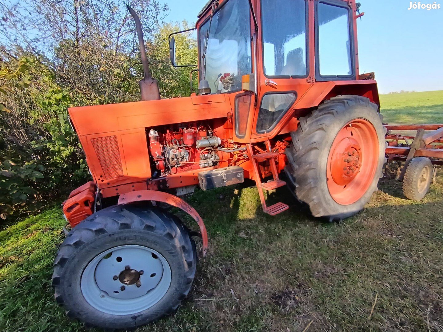 MTZ 82 Eladó