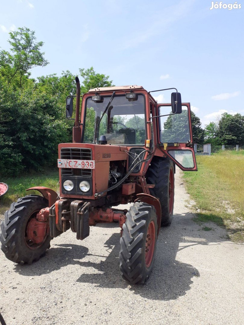 MTZ 82 Traktor