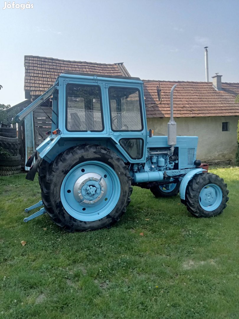 MTZ 82 csere beszámítás 