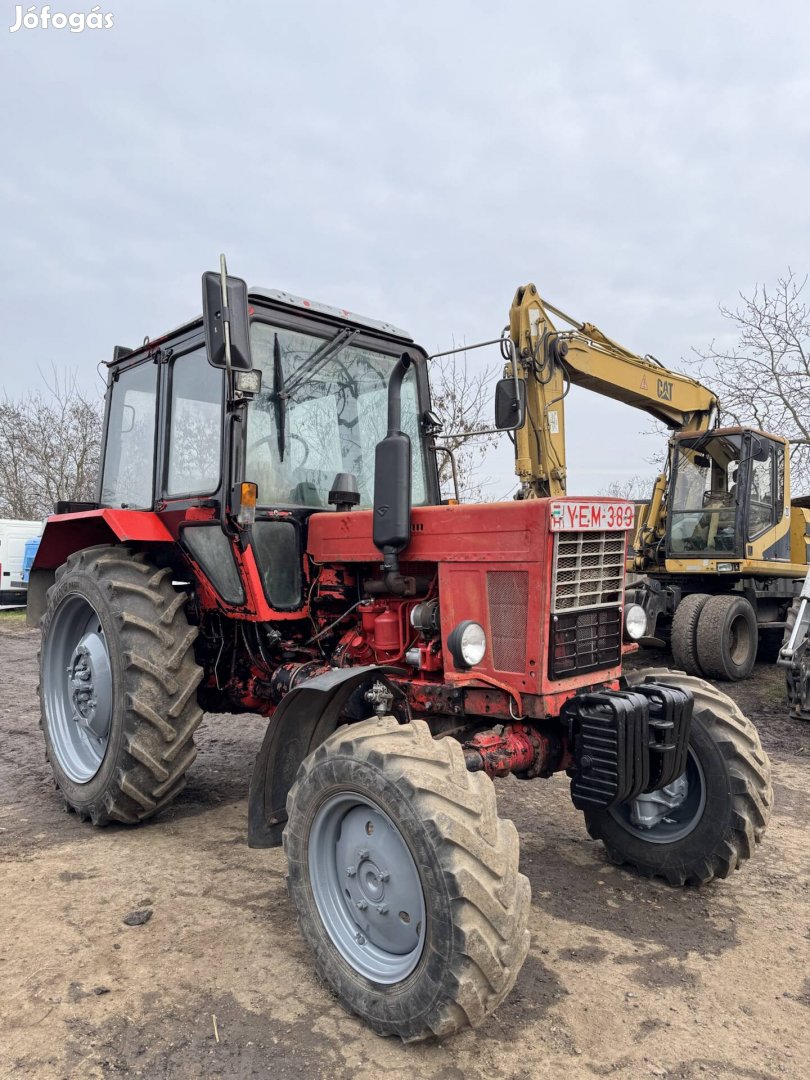 MTZ 82 eladó