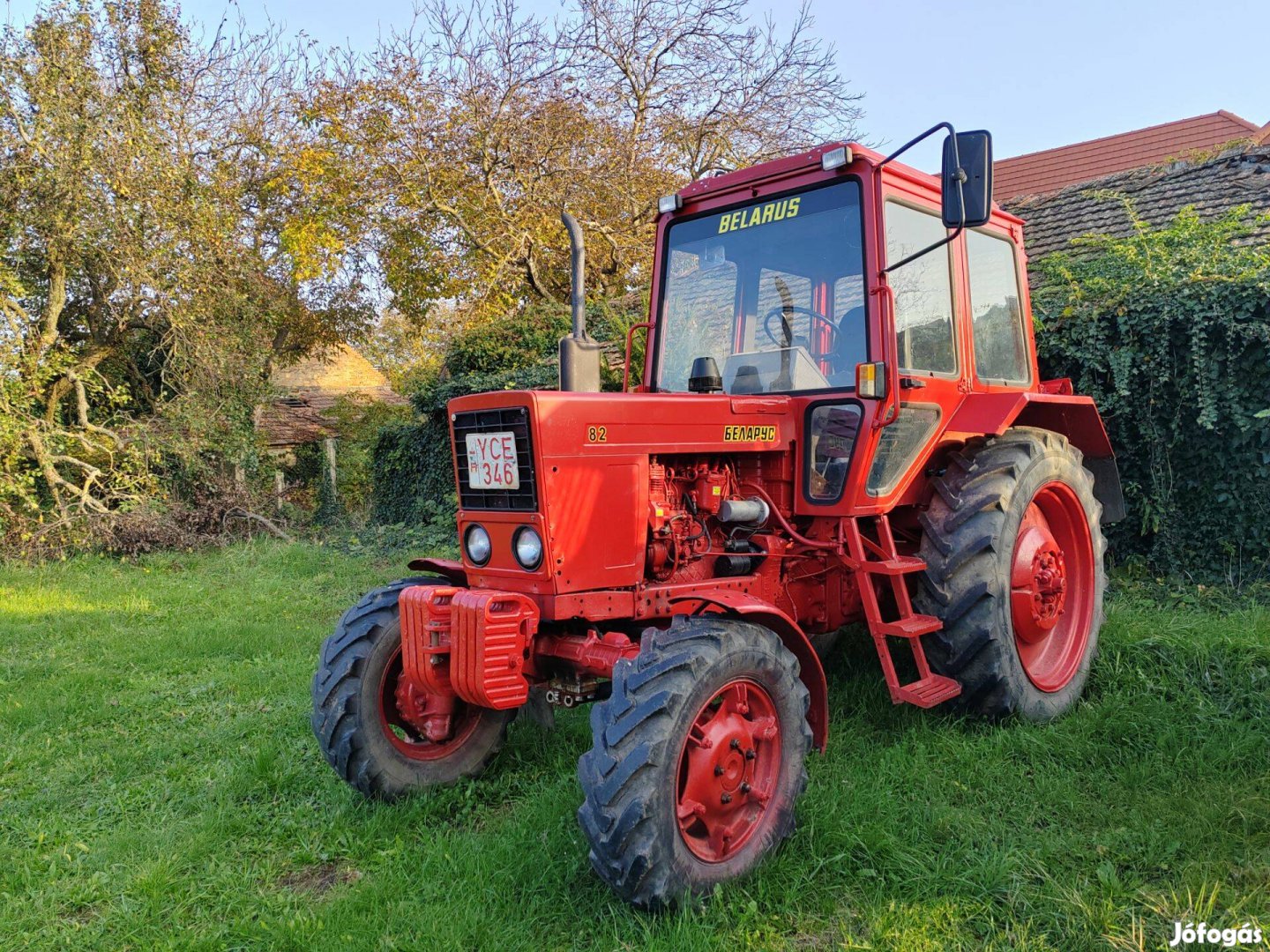 MTZ 82 eladó