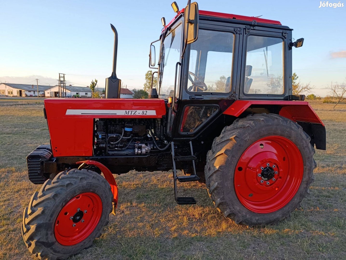 MTZ 82 eladó