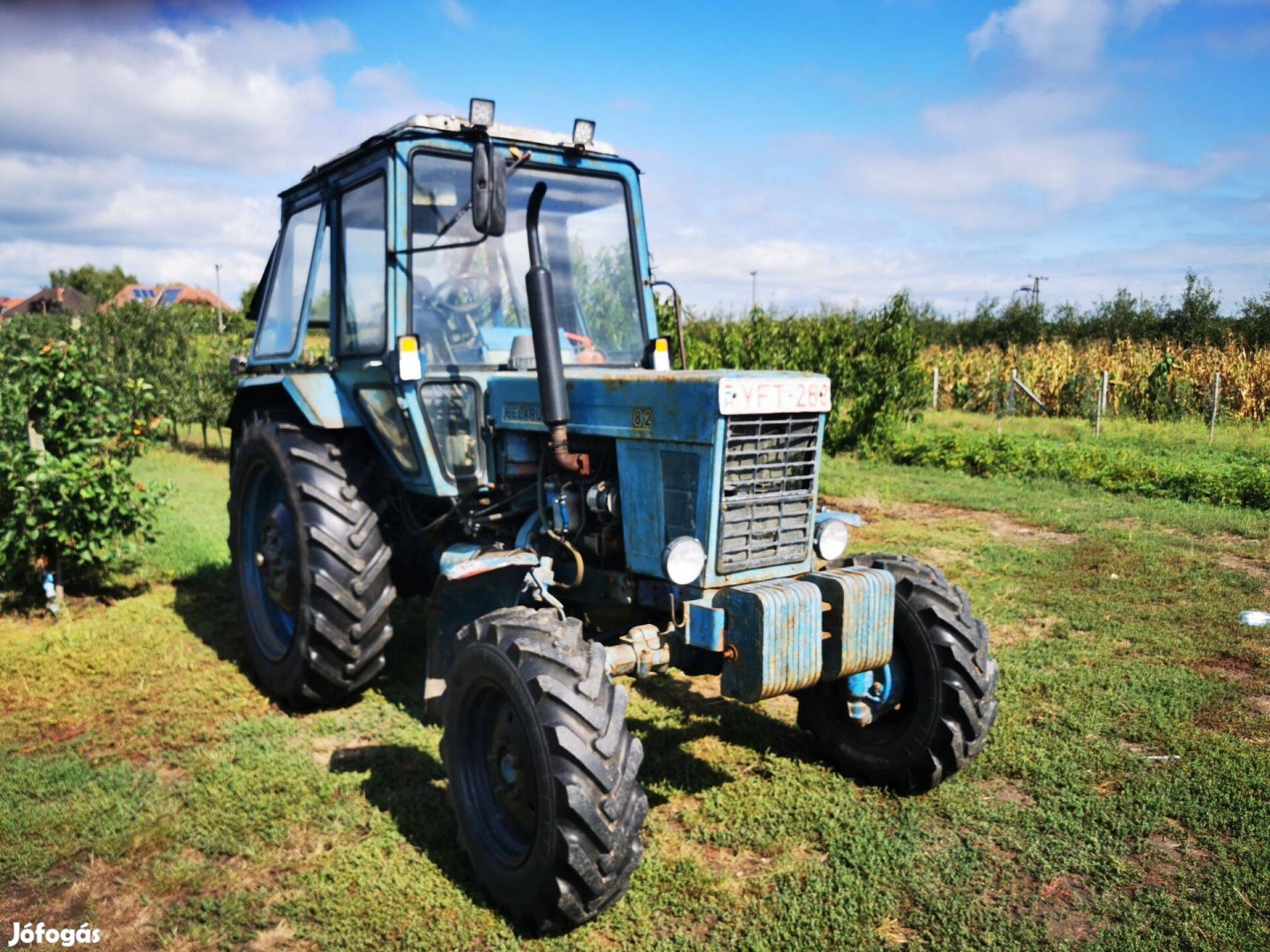 MTZ 82 eladó