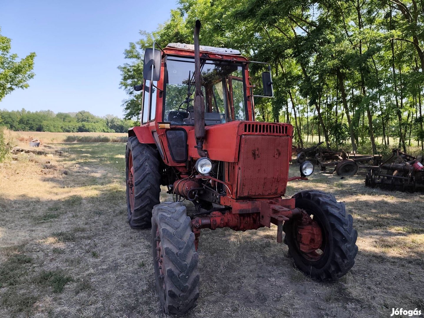 MTZ 82 eladó 