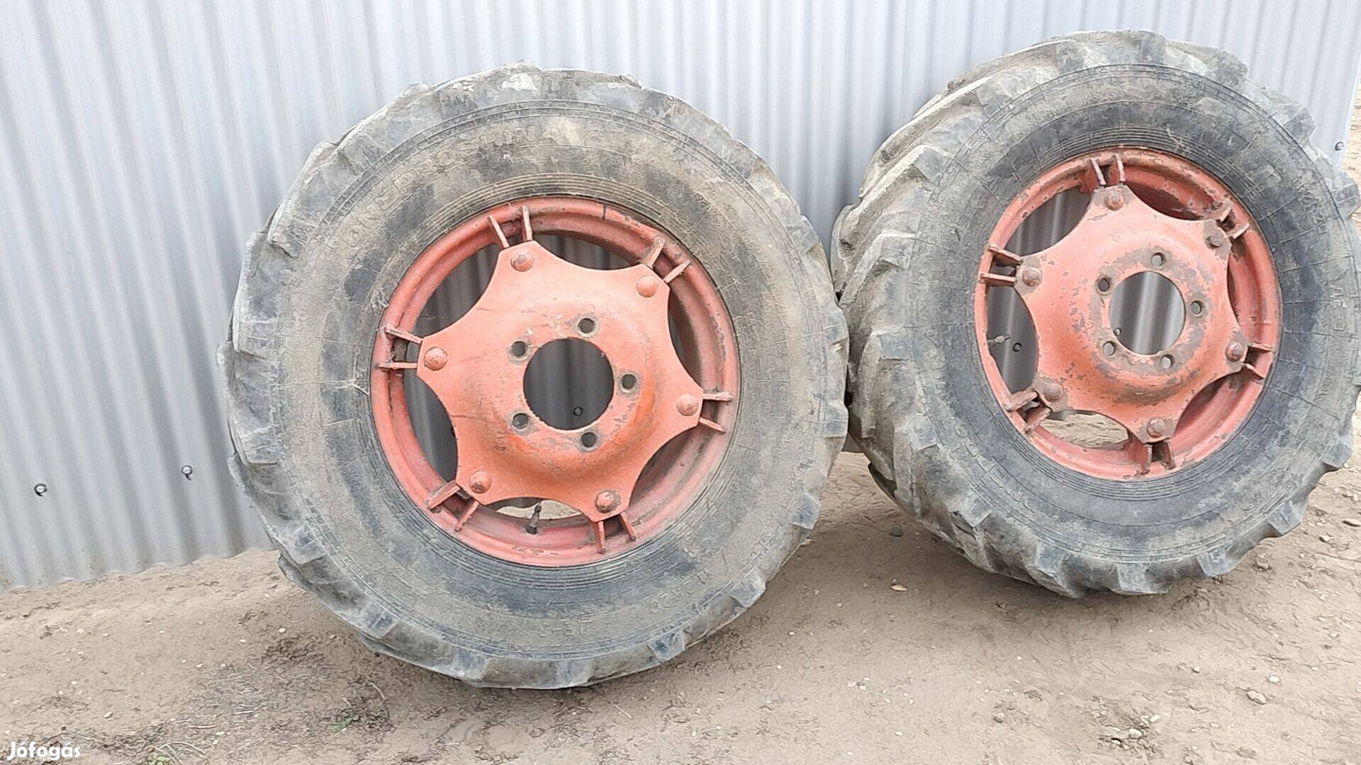 MTZ 82 első kerekek 11.2 x 20