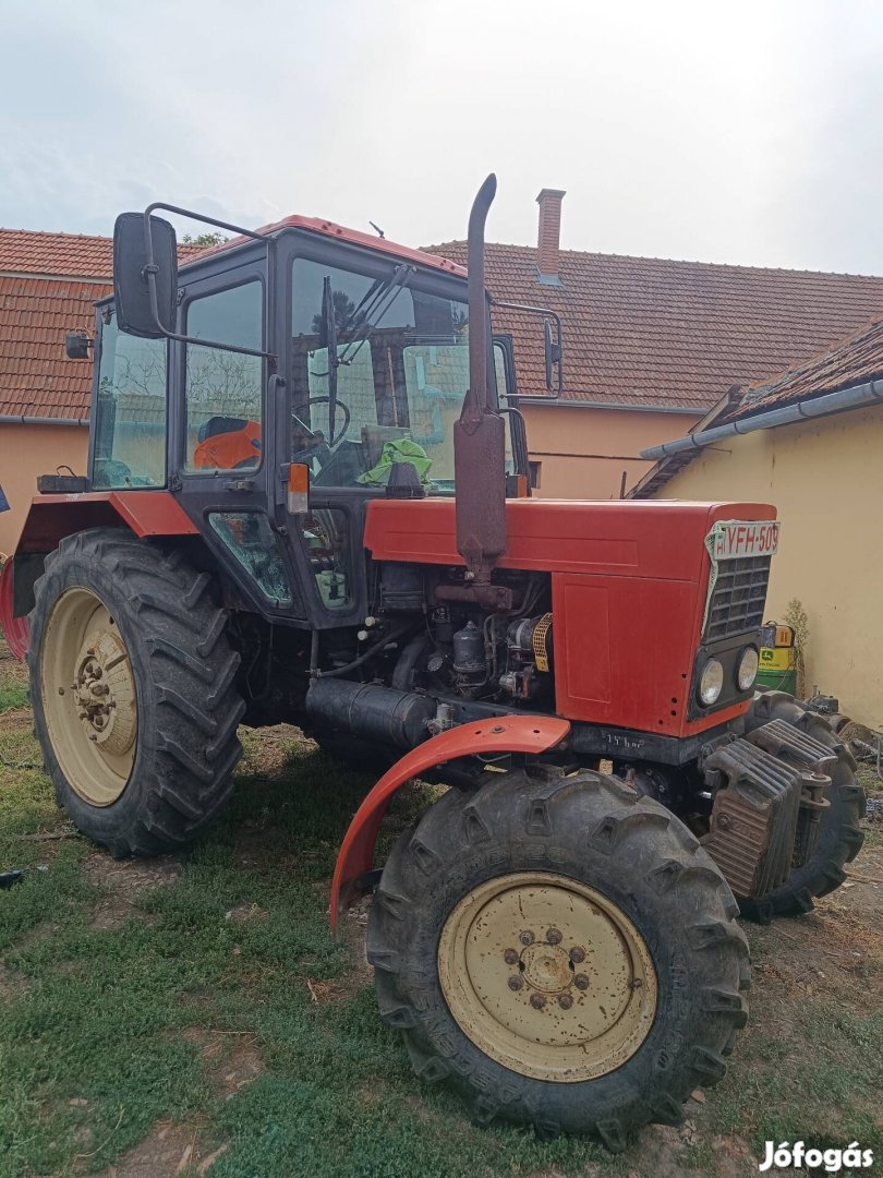 MTZ 82 eredeti állapotában eladó.