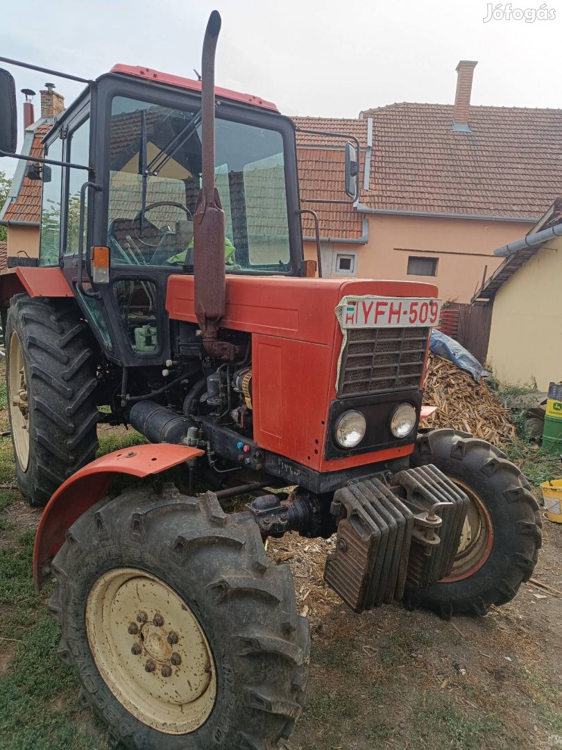 MTZ 82 eredeti állapotában eladó.