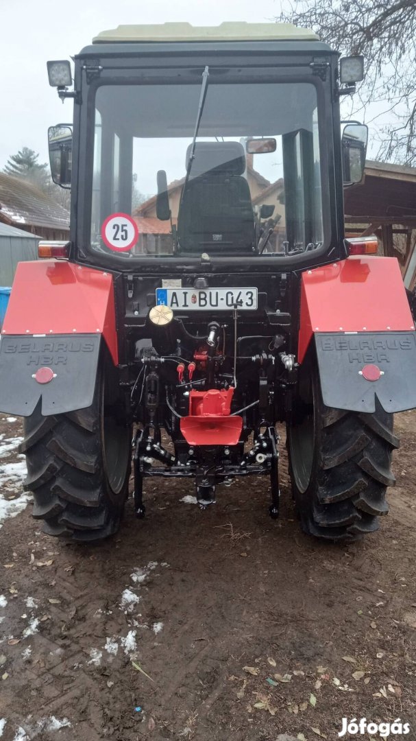 MTZ 82 friss műszakival eladó 