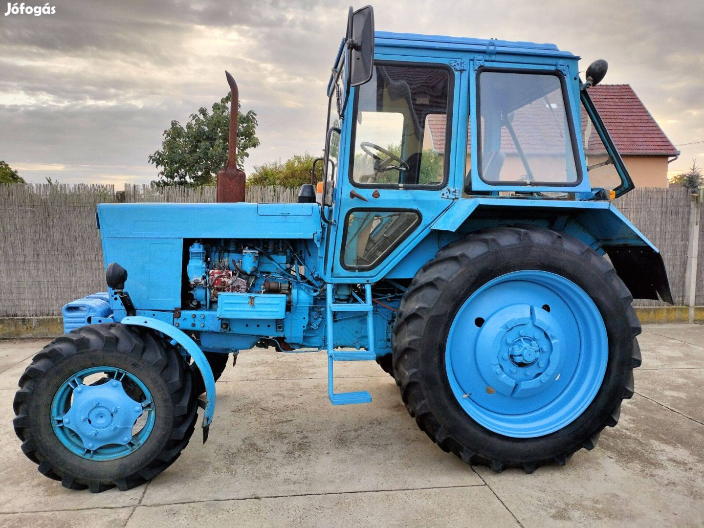 MTZ 82 gyári állapotban