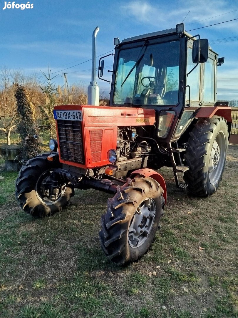 MTZ 82 jó allapotban.