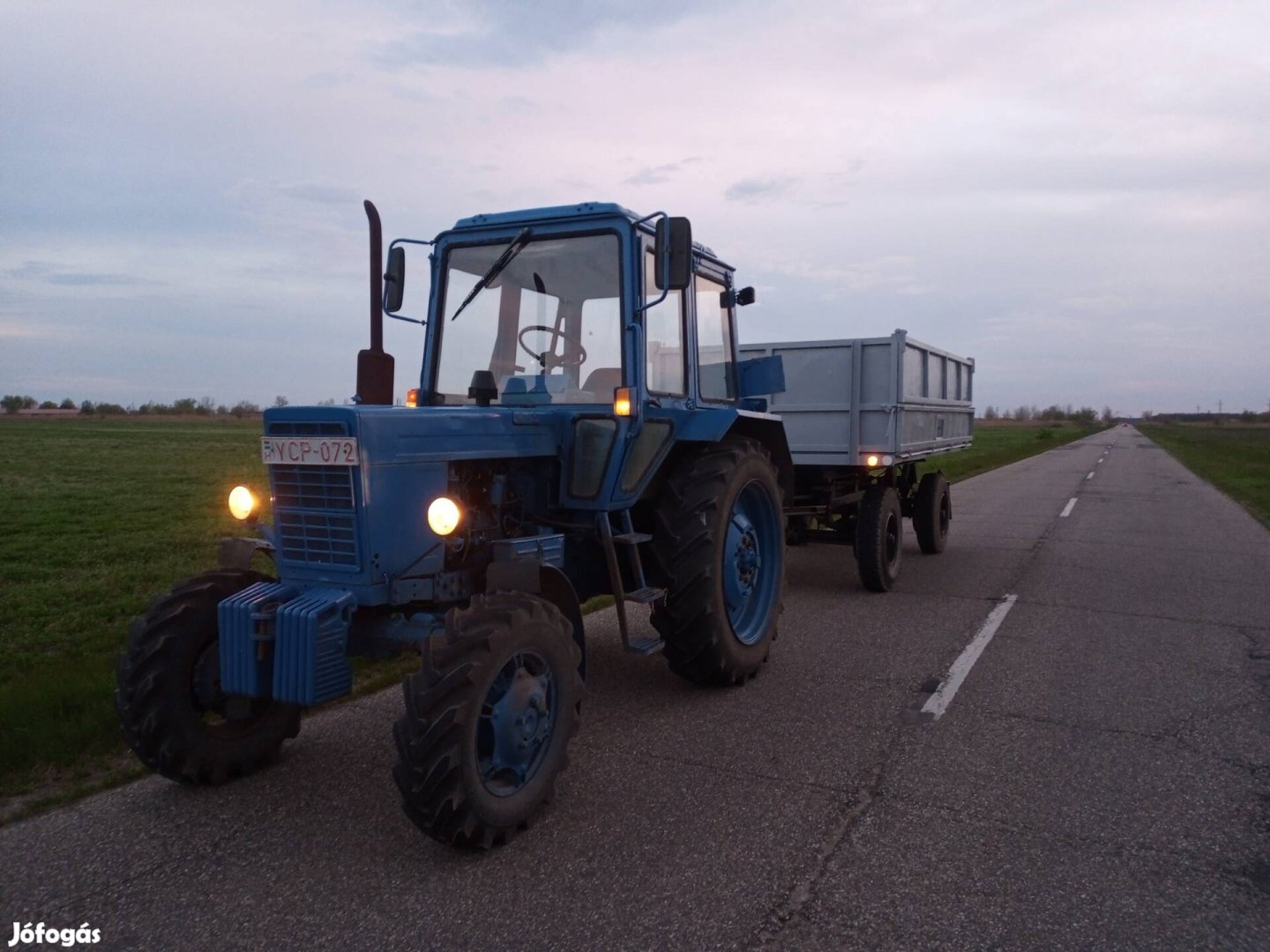 MTZ 82 traktor 1994 