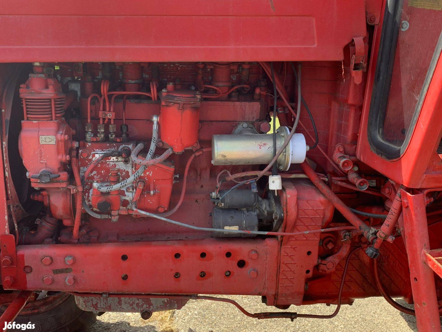 MTZ 82 traktor