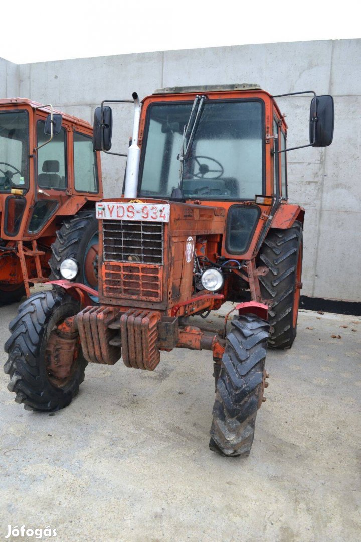 MTZ 82 traktor