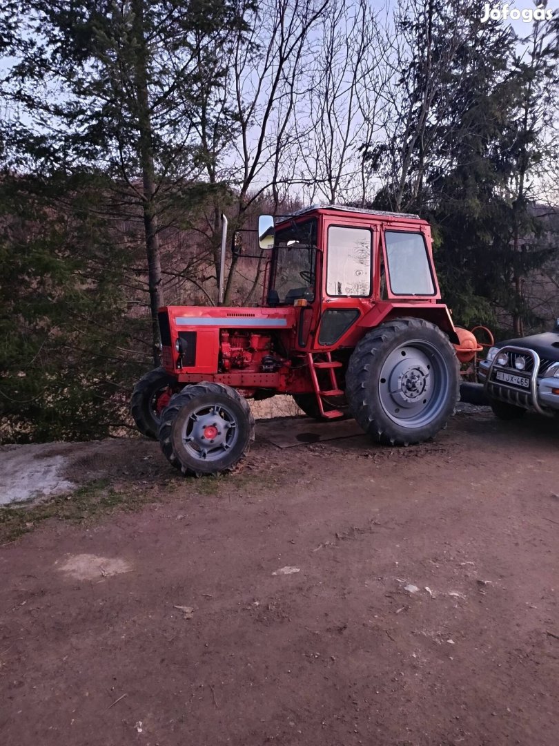 MTZ 82 traktor 