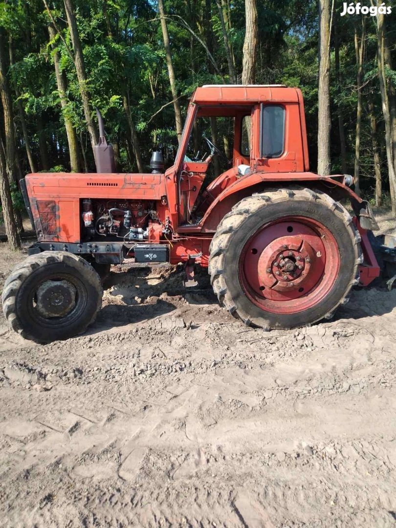 MTZ 82 traktor eladó