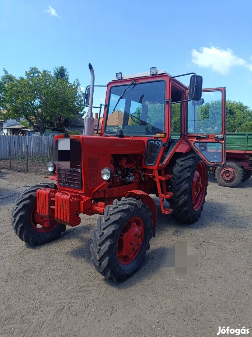 MTZ 82 traktor jó állapotban eladó 