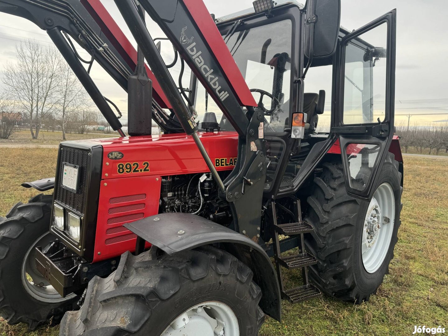 MTZ 892.2 Belarus