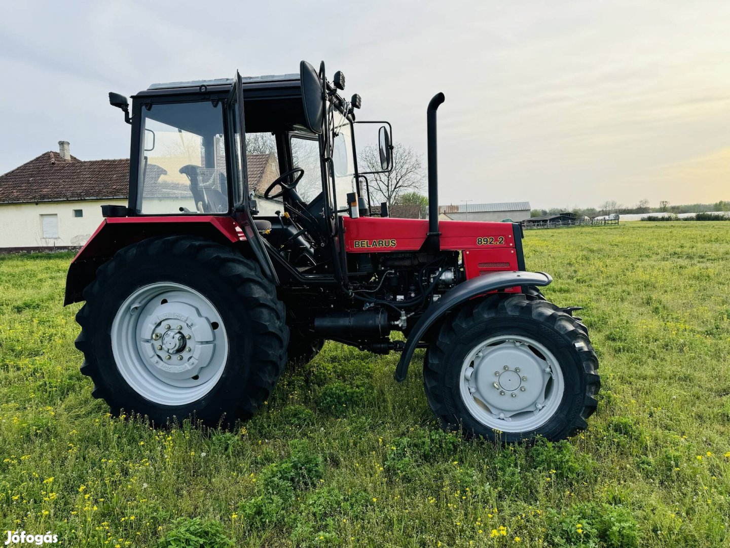 MTZ 892.2 Klímás 2016-évj