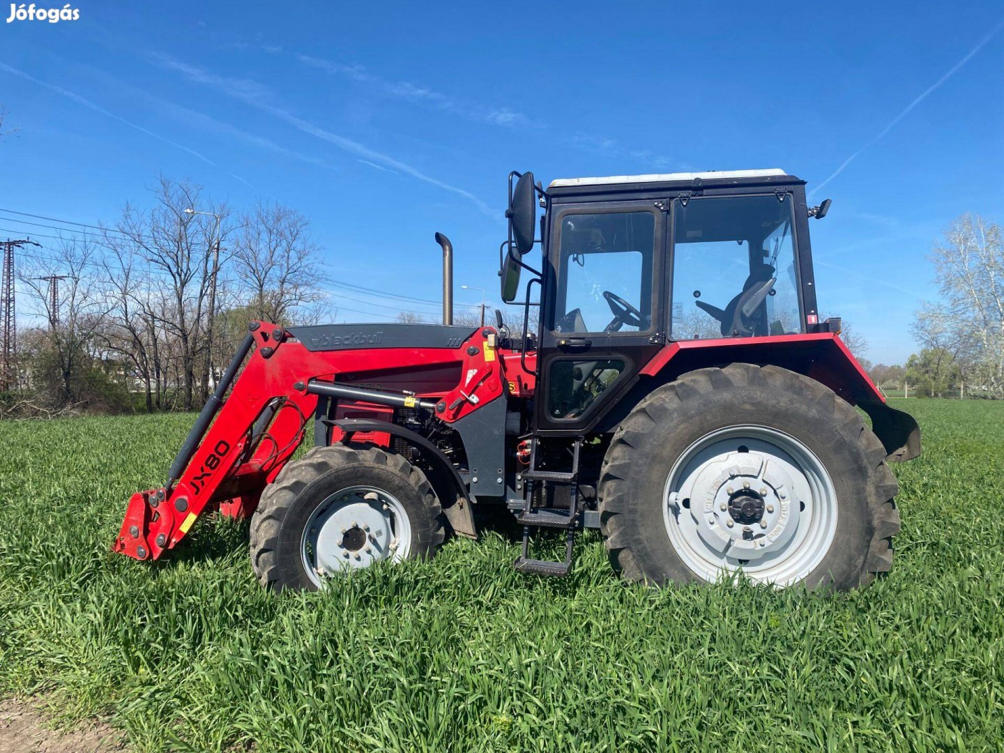 MTZ 892.2 Traktor