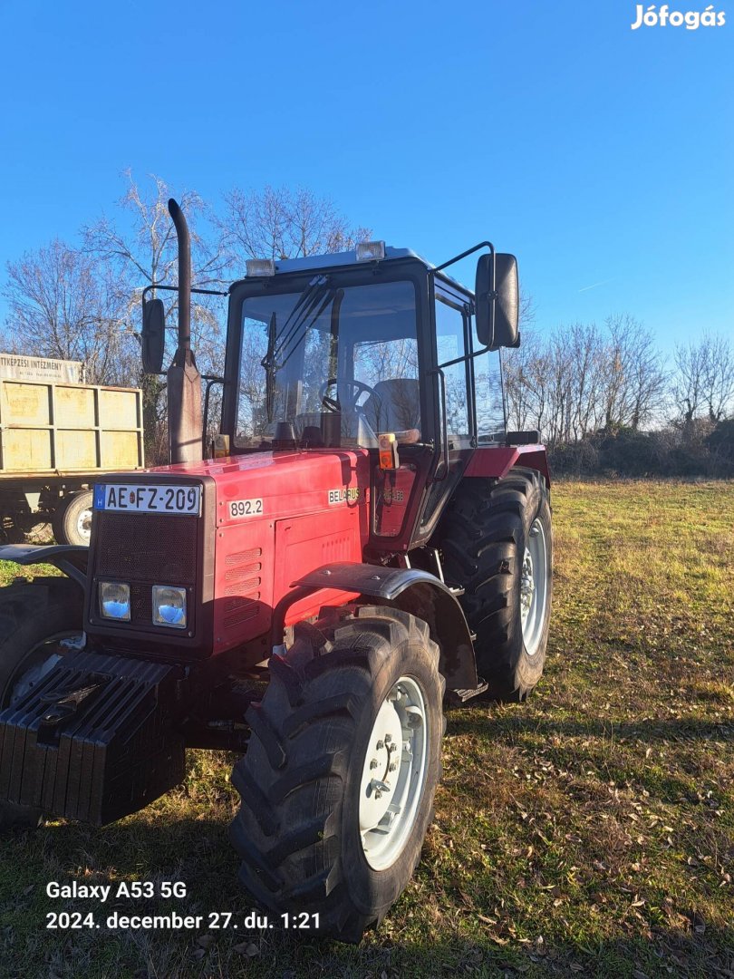 MTZ 892.2  eladó!!