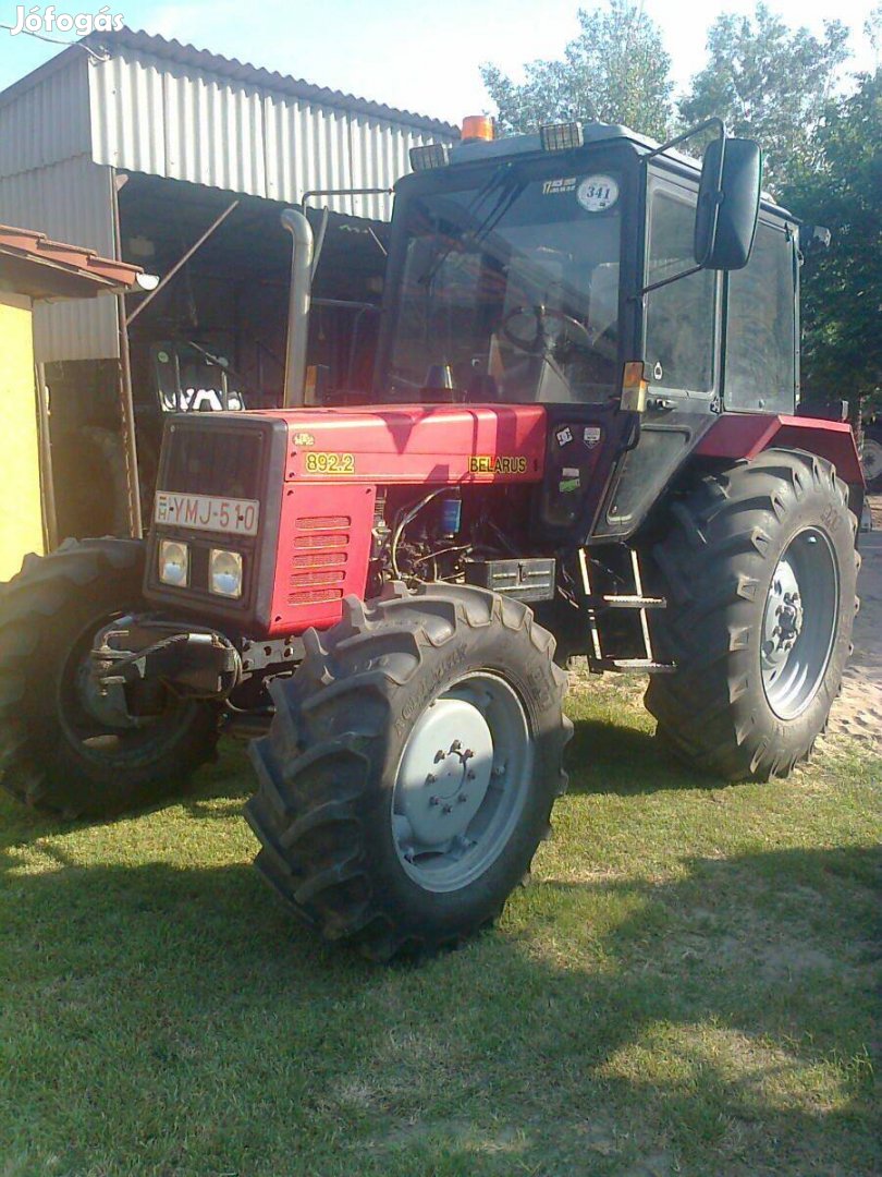 MTZ-892.2 használt traktor