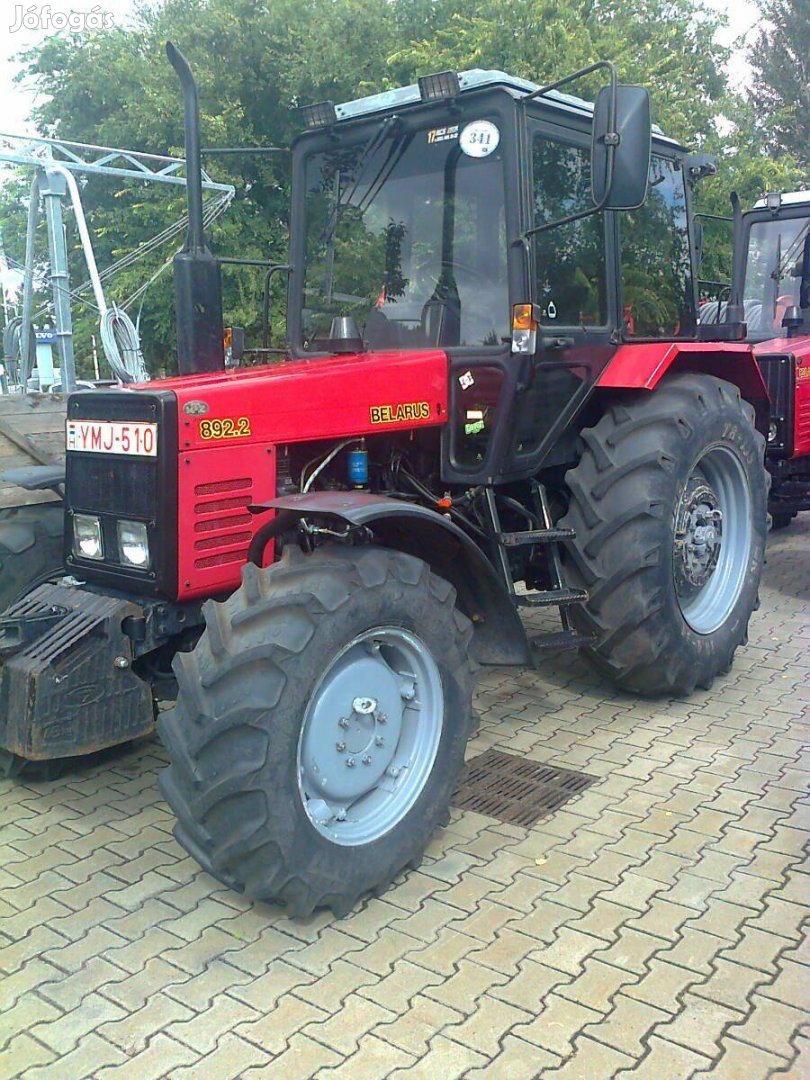 MTZ-892.2 használt traktor