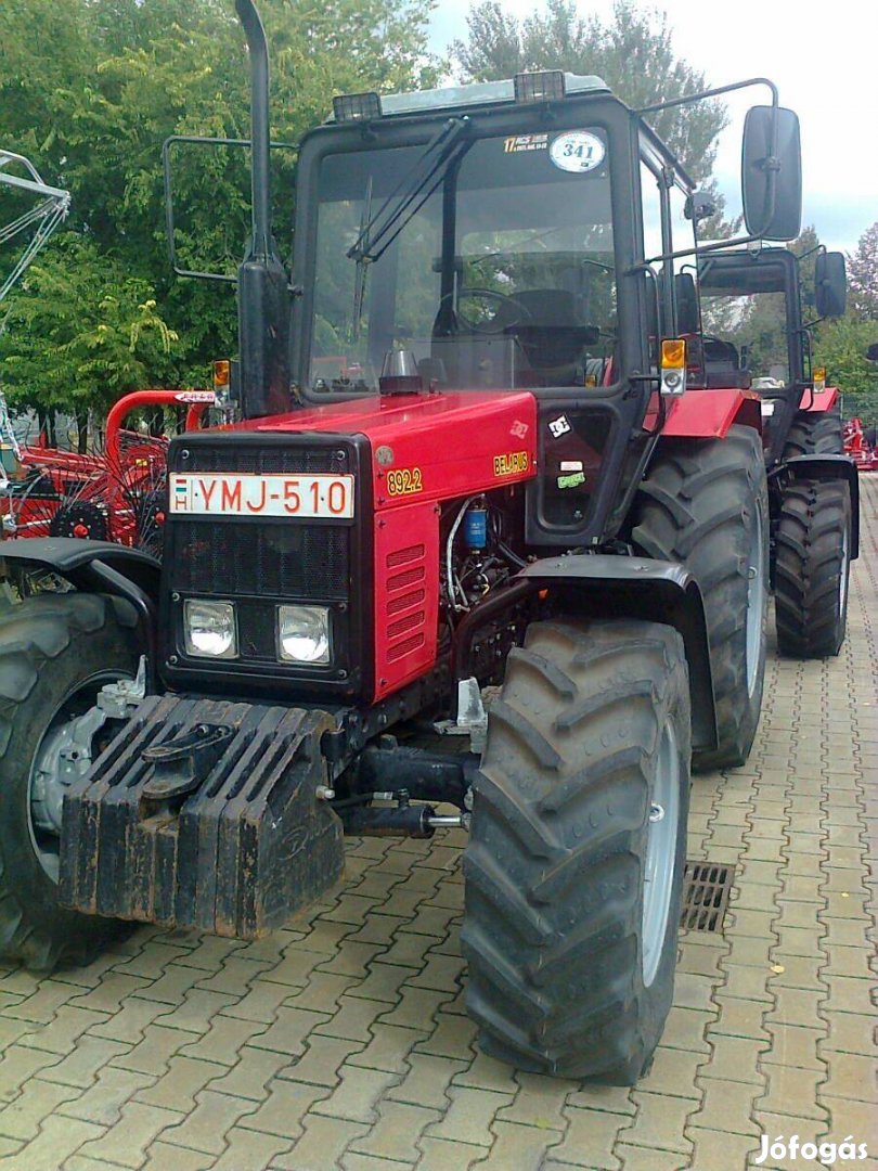 MTZ-892.2 használt traktor