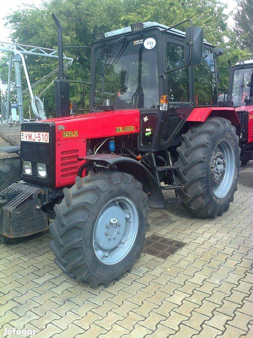 MTZ-892.2 használt traktor