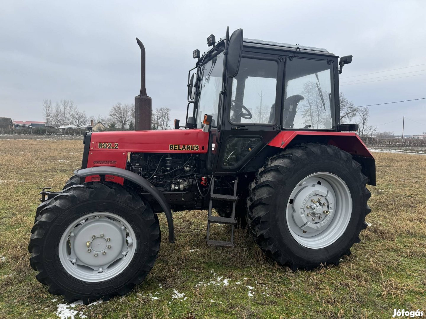 MTZ 892.2 klímás traktor