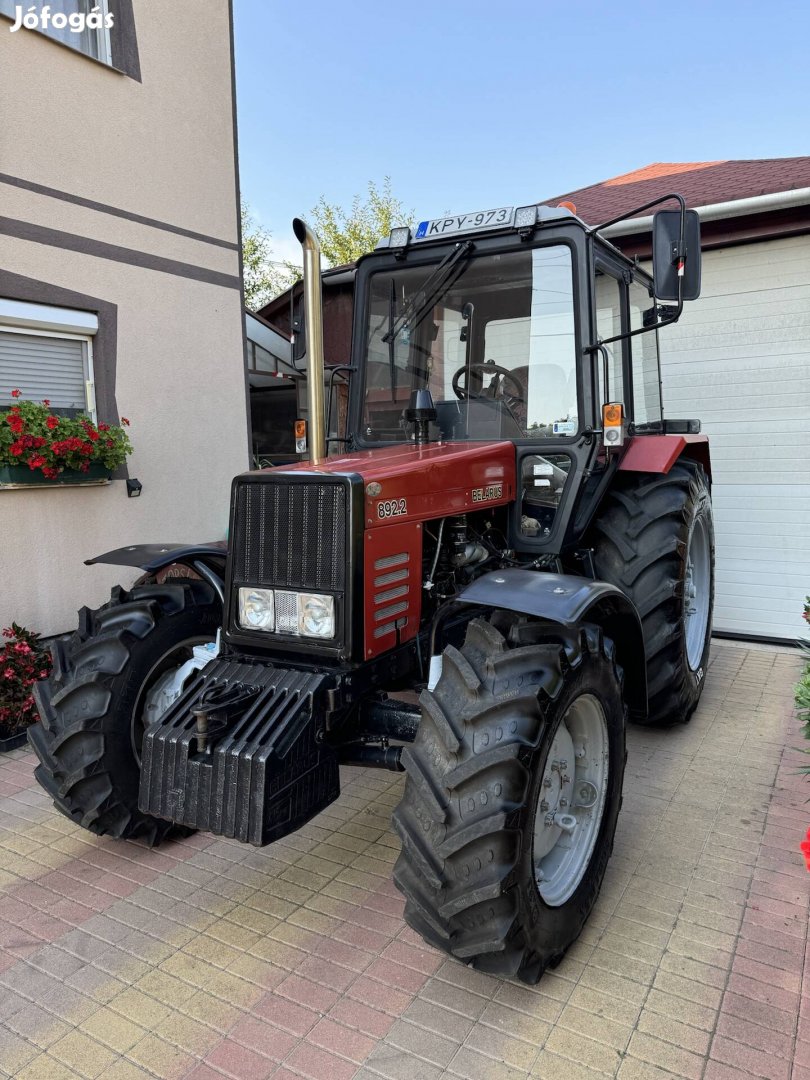 MTZ 892.2 traktor