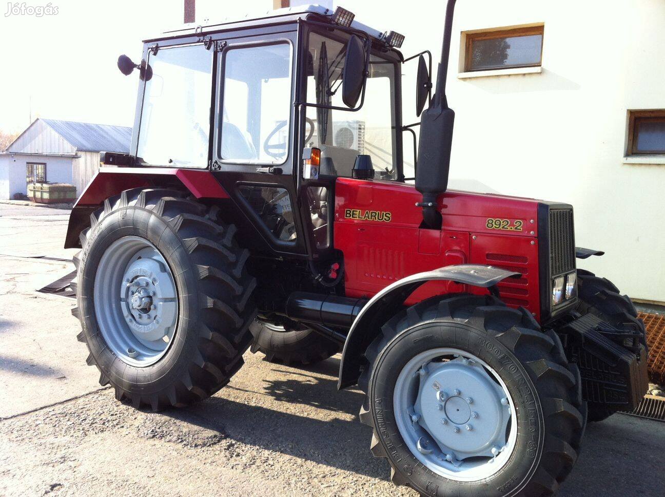 MTZ-892.2 új traktor készletről