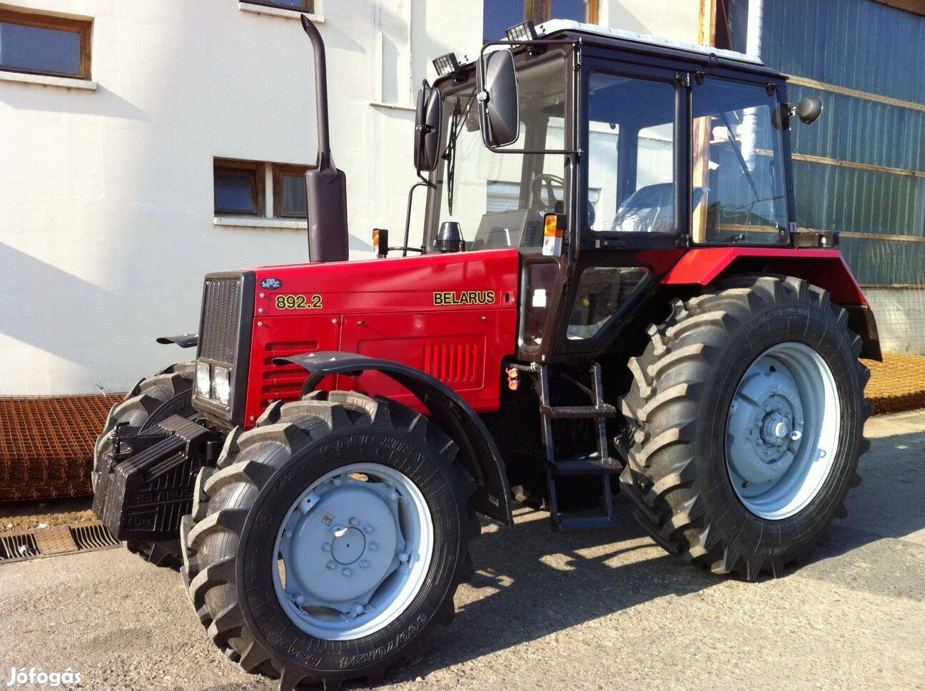 MTZ-892.2 új traktor készletről !