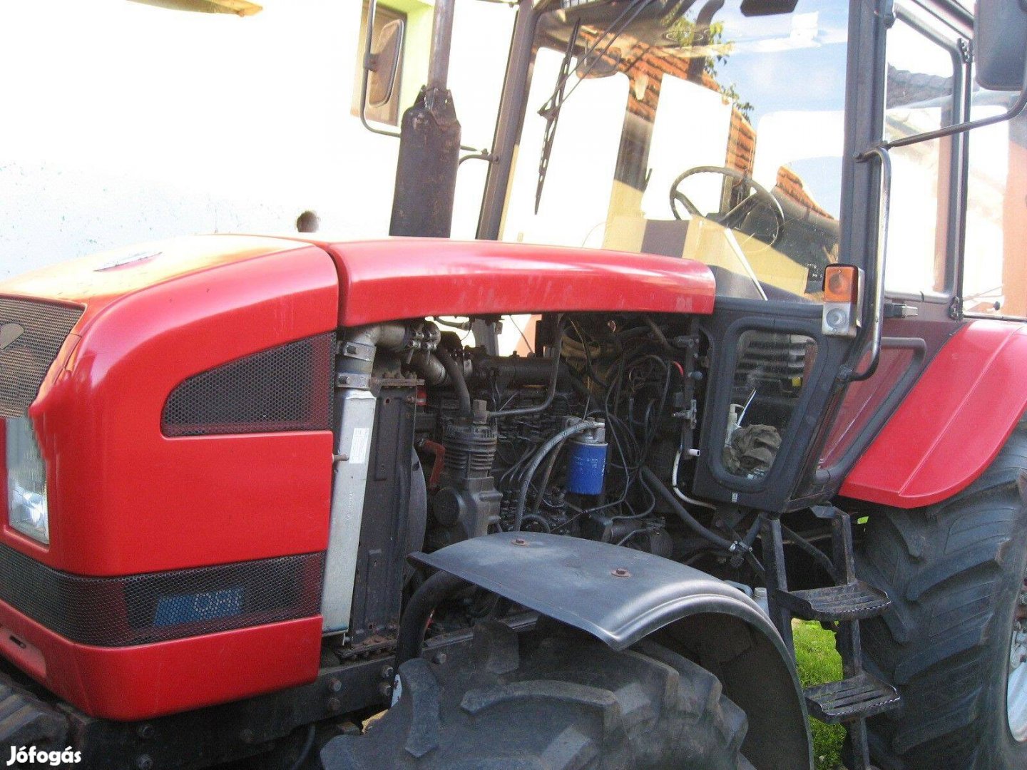 MTZ 920.3 traktor