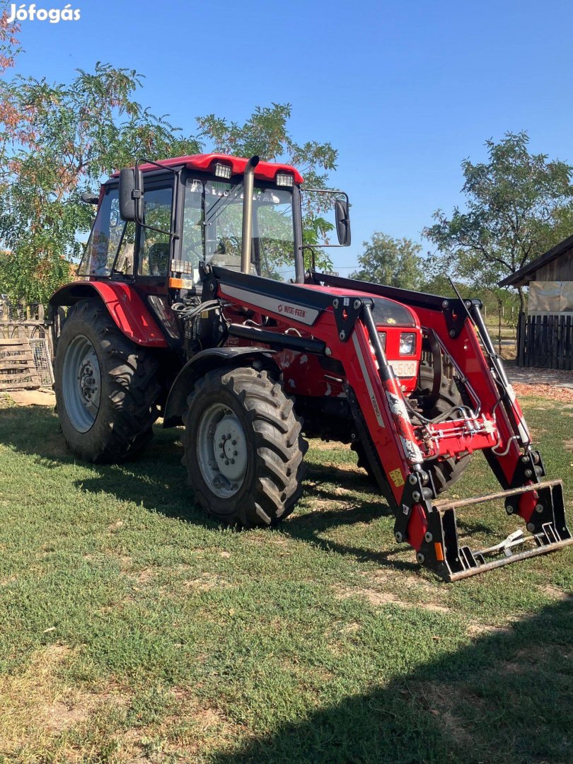 MTZ 920.4 Traktor