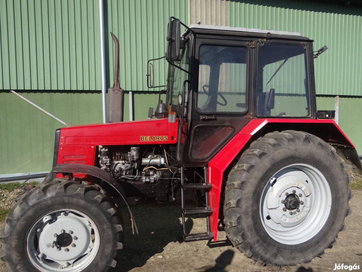 MTZ 952.2 Traktor