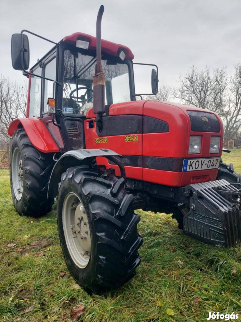 MTZ 952.3 Belarus