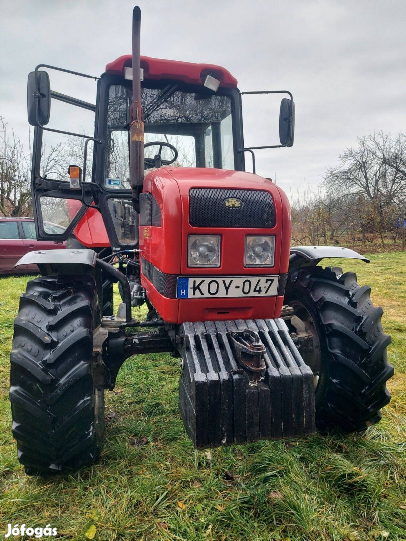 MTZ 952.3 Mezőgazdasági, kertészeti traktor