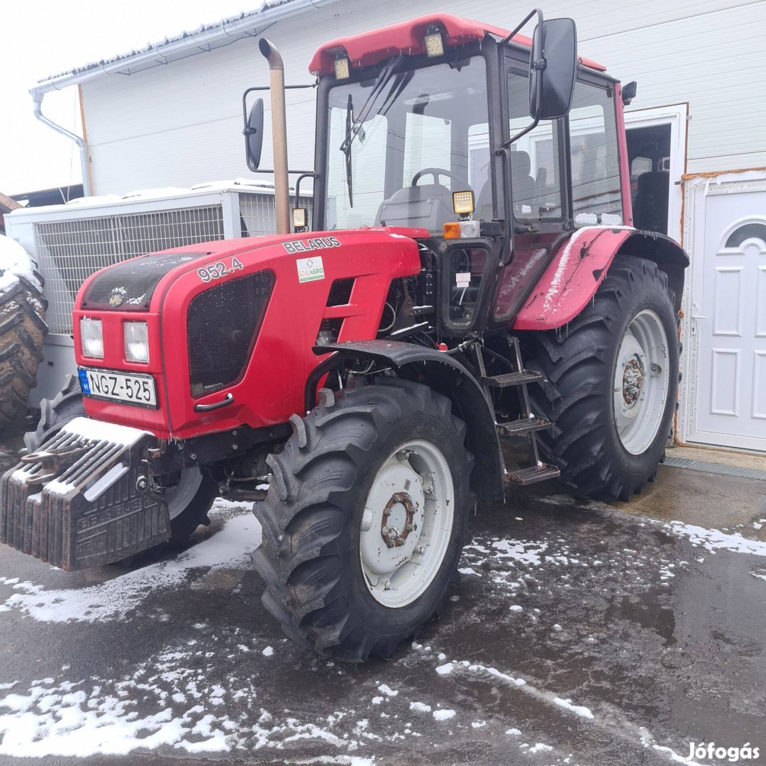 MTZ 952.3 traktor