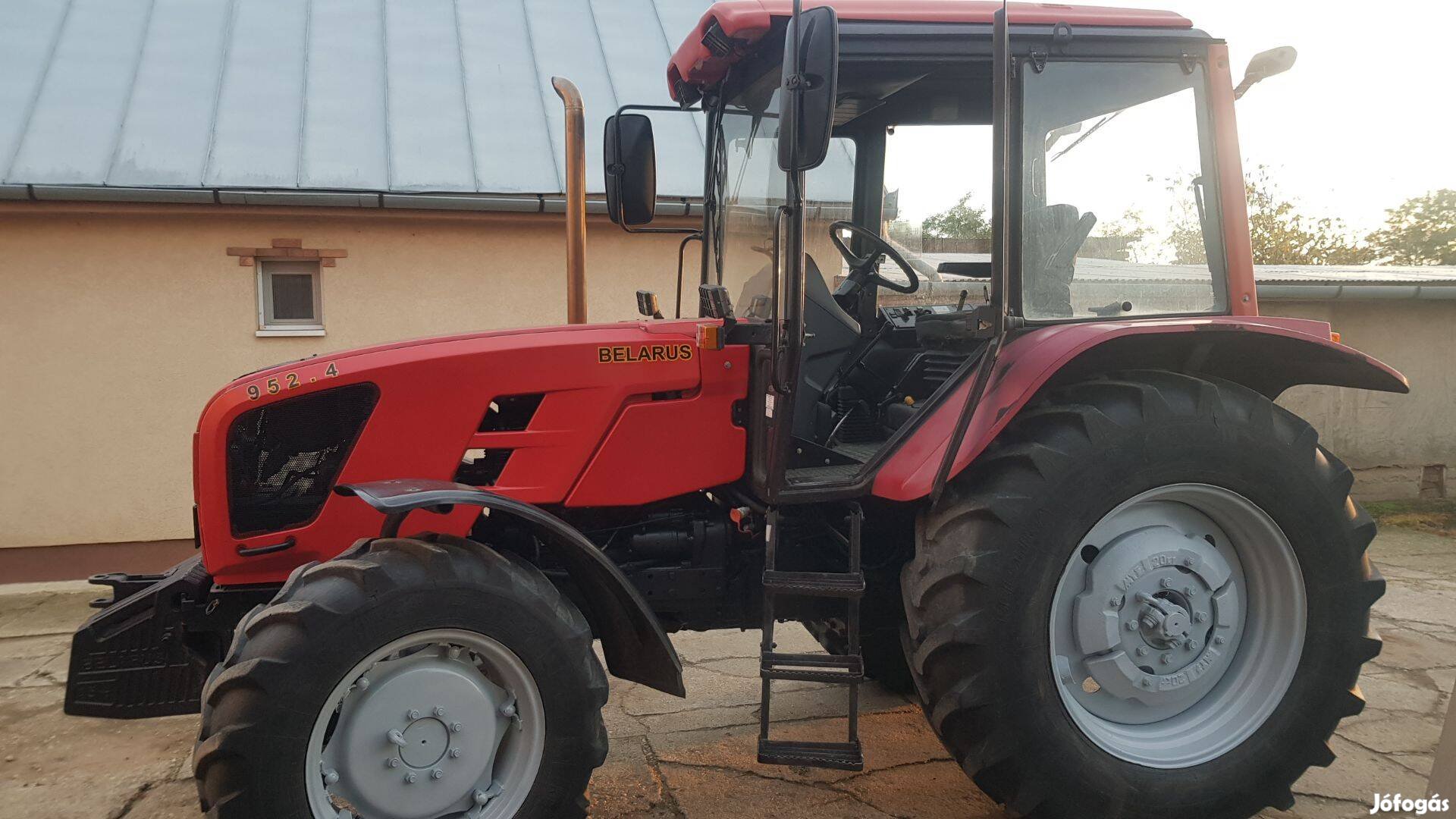 MTZ 952.4 Belarus