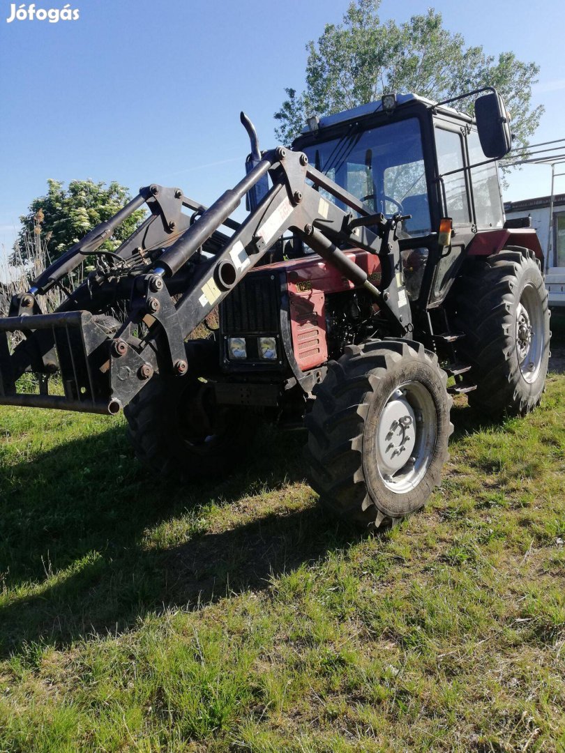 MTZ Belarus 1025