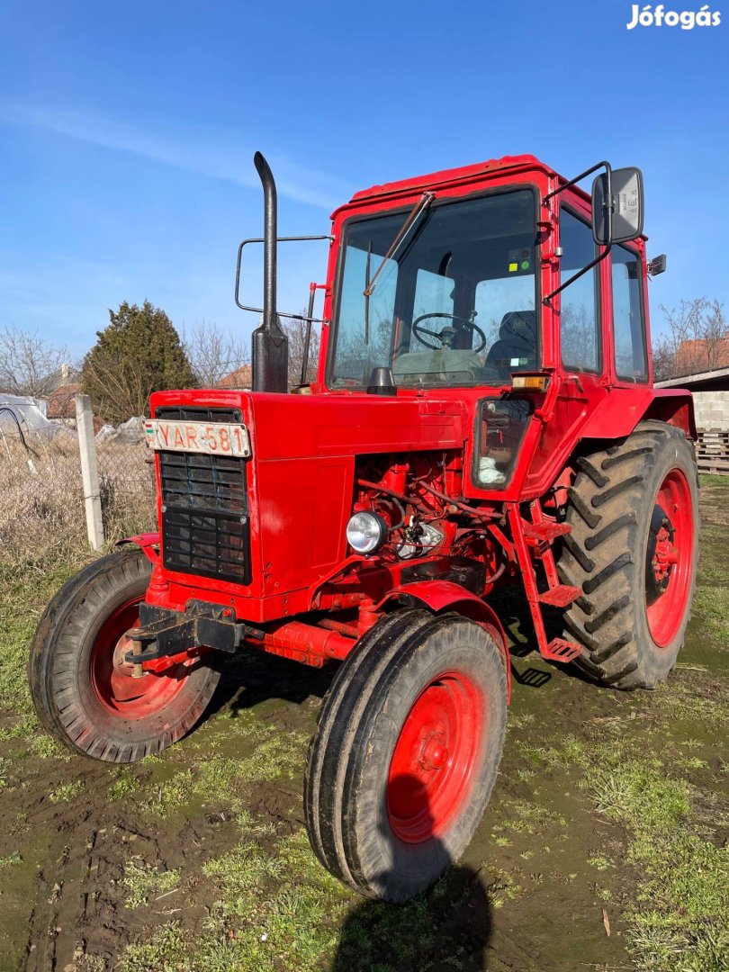 MTZ Belarus 550 traktor