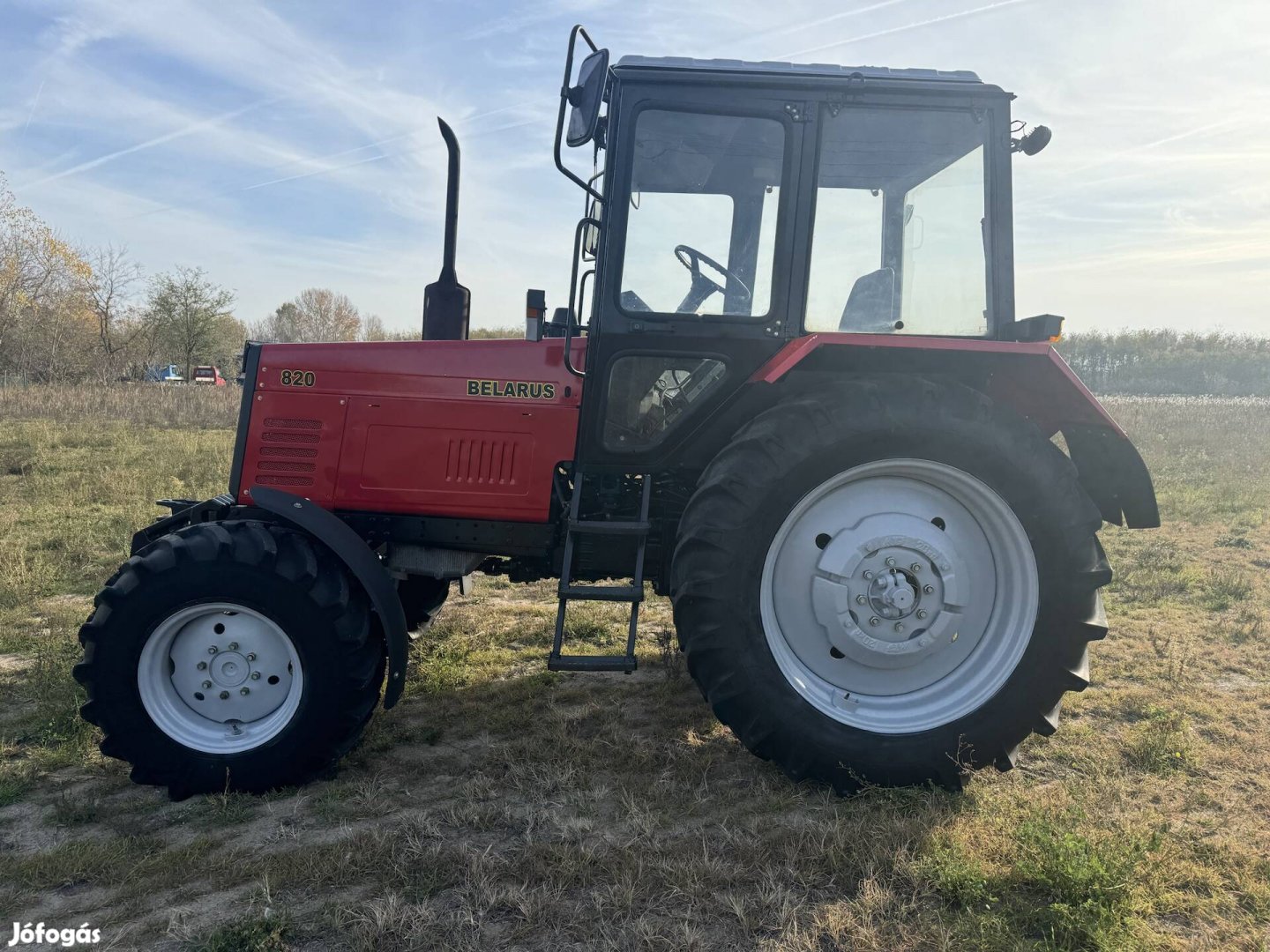 MTZ Belarus 820